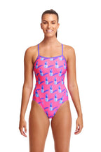 FUNKITA SINGLE STRAP ONE PIECE PINE TIME
