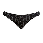 FUNKITA HIPSTER BRIEF - NIGHT CAT
