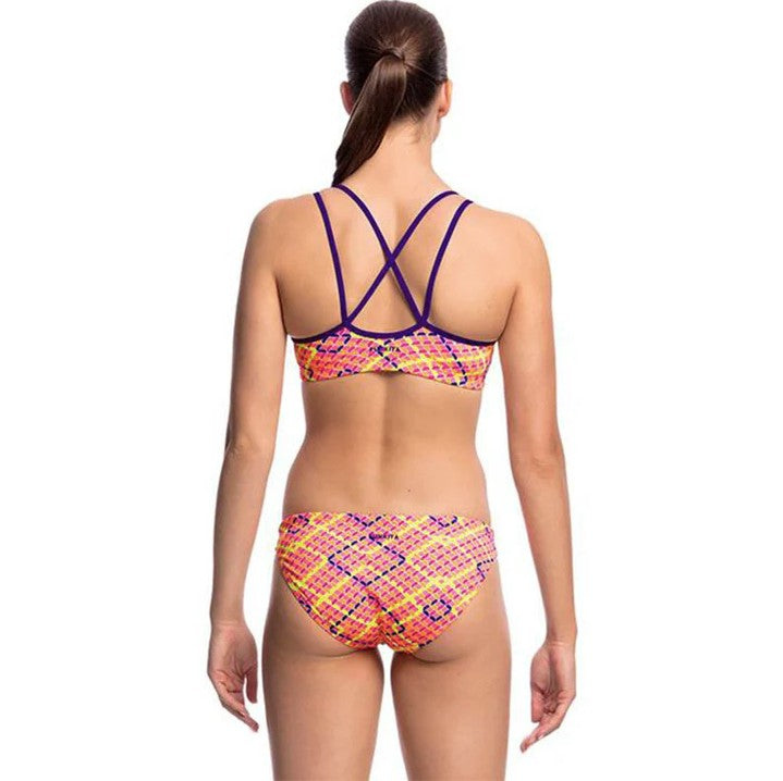 FUNKITA BIBI BANDED BRIEF