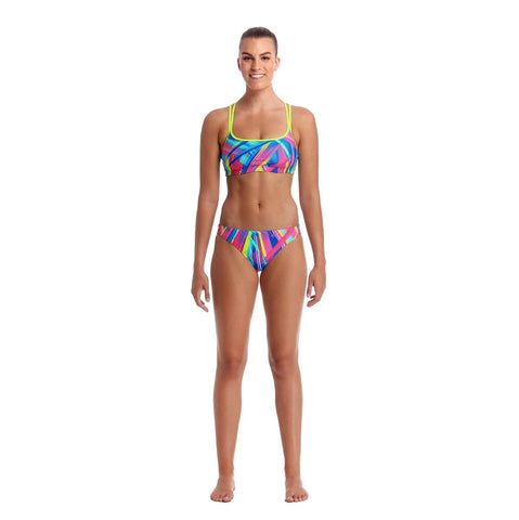 FUNKITA BIBI BANDED BRIEF