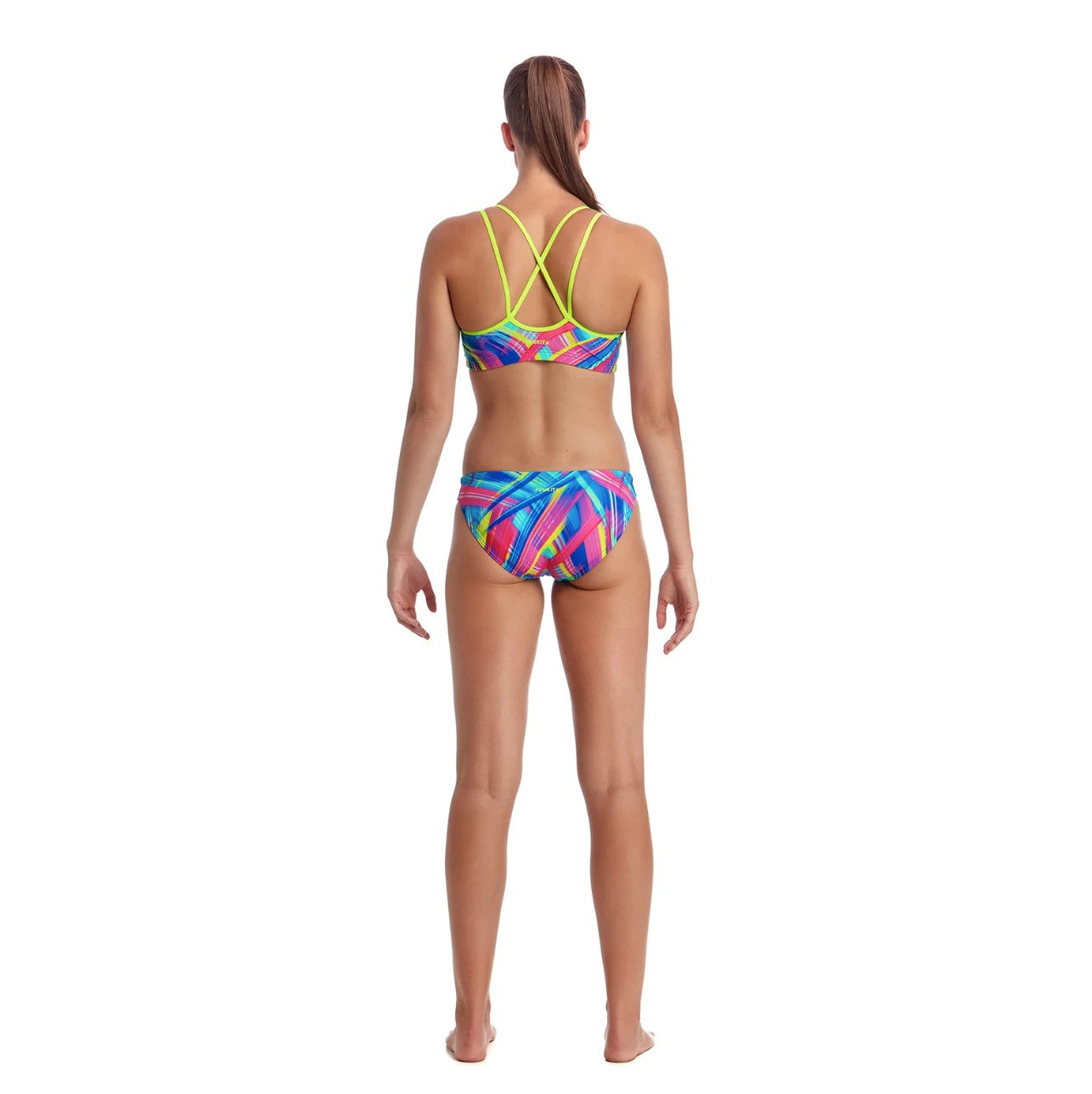 FUNKITA BIBI BANDED BRIEF
