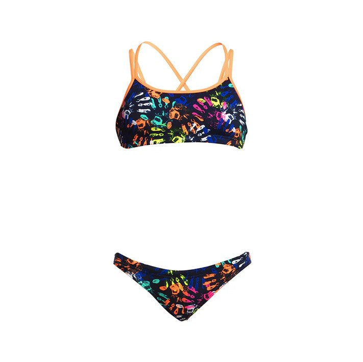 FUNKITA CRISS CROSS TWO PIECE - HANDS OFF