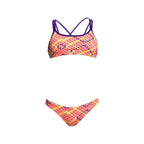 FUNKITA CRISS CROSS TWO PIECE