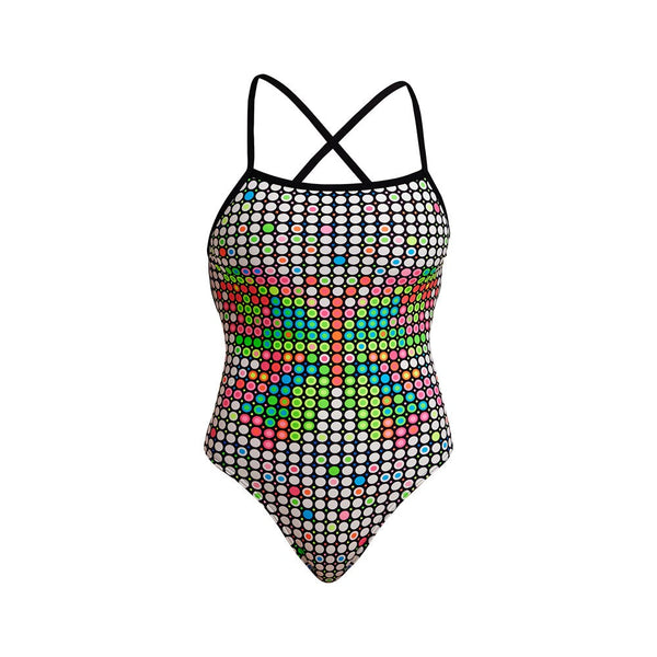 FUNKITA STRAPPED IN ONE PIECE SWIMSUIT
