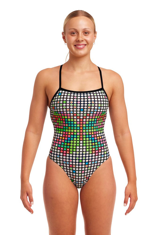 FUNKITA STRAPPED IN ONE PIECE SWIMSUIT