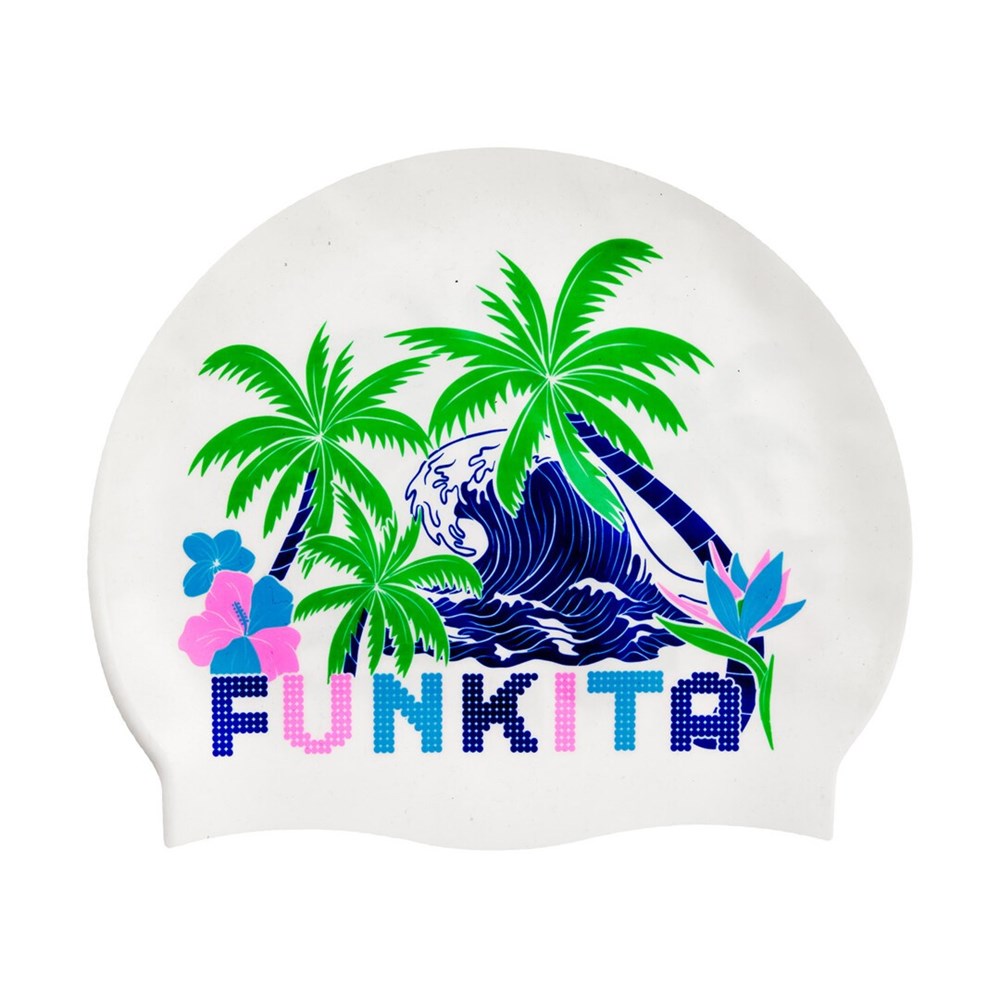 FUNKITA SWIM CAP