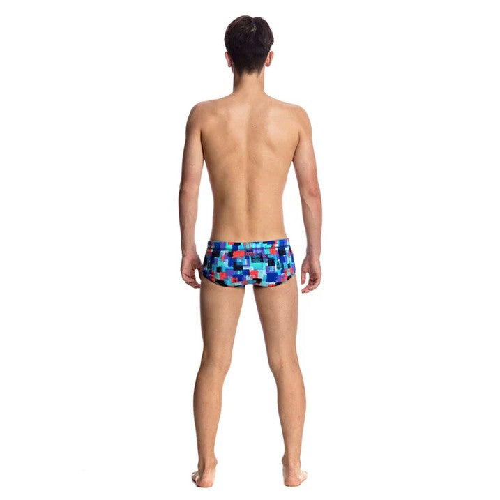 FUNKY TRUNKS CLASSIC TRUNK - VINCENT VAN FUNK
