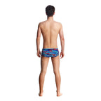 FUNKY TRUNKS CLASSIC TRUNK - MESHED UP