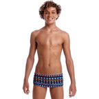 FUNKY TRUNKS CLASSIC TRUNK - BATTLE AXE