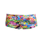 FUNKY TRUNKS CLASSIC TRUNK - FOSSIL FUEL