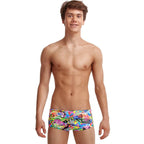 FUNKY TRUNKS CLASSIC TRUNK - FOSSIL FUEL