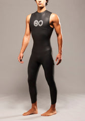 GREAT OCEAN WETSUITS SLEEVELESS