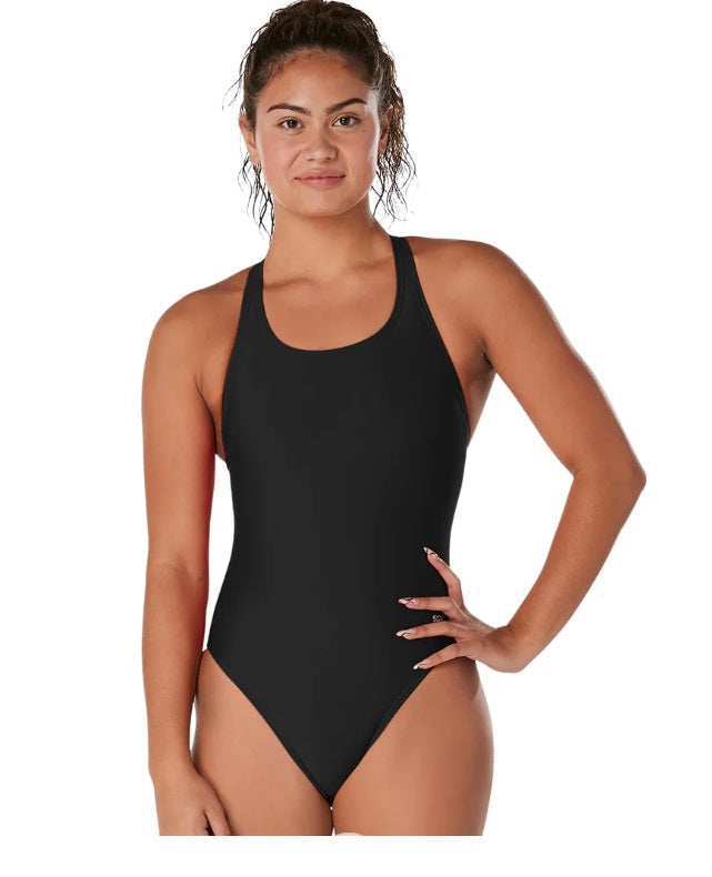 GLYDE GIRLS FASTBACK - BLACK
