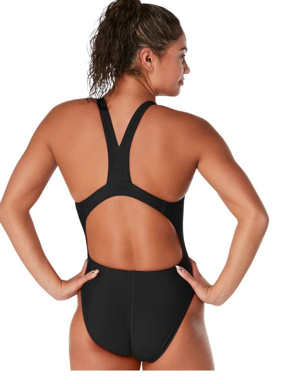 GLYDE GIRLS FASTBACK - BLACK