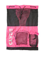 GLYDE MESH BACKPACK BAG