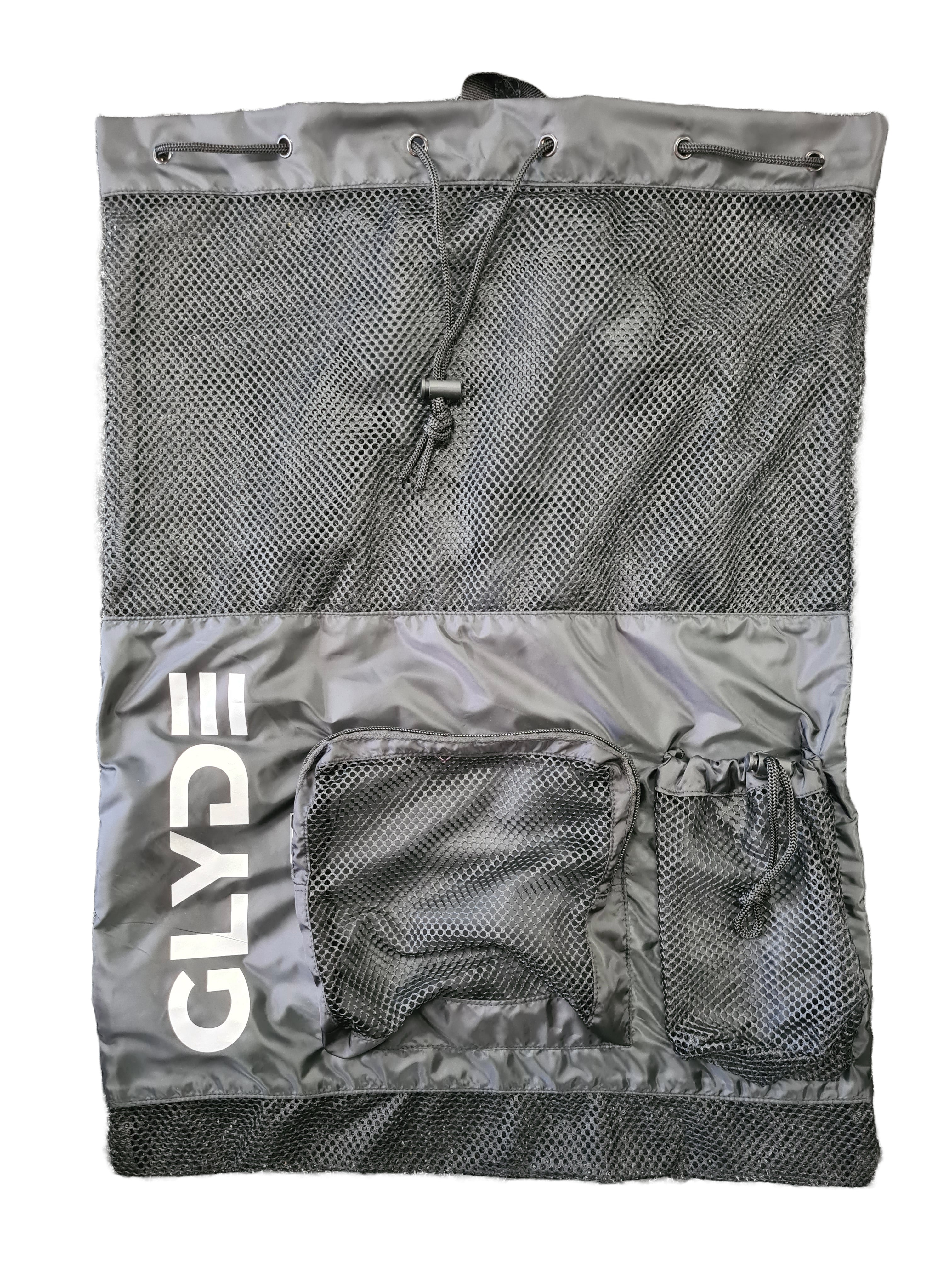 GLYDE MESH BACK PACK  BAG