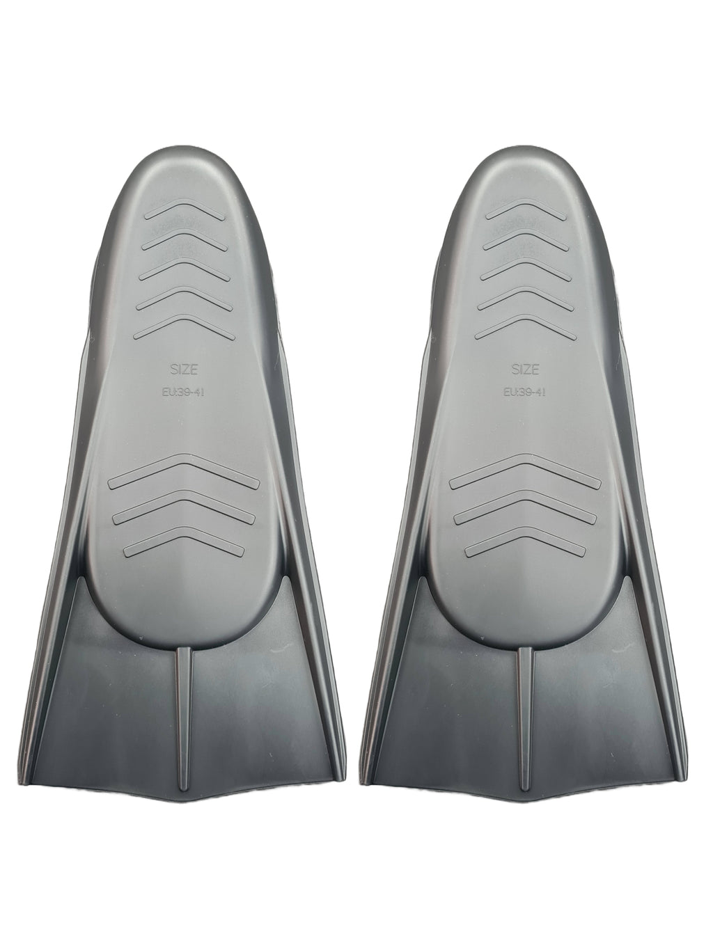 GLYDE SHORT FIN- BLACK