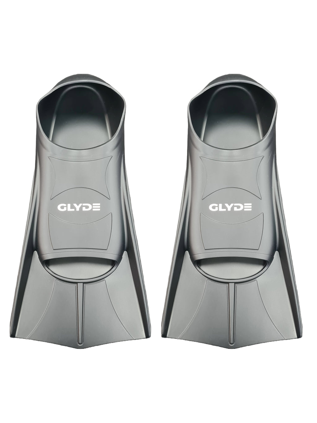 GLYDE SHORT FIN- BLACK