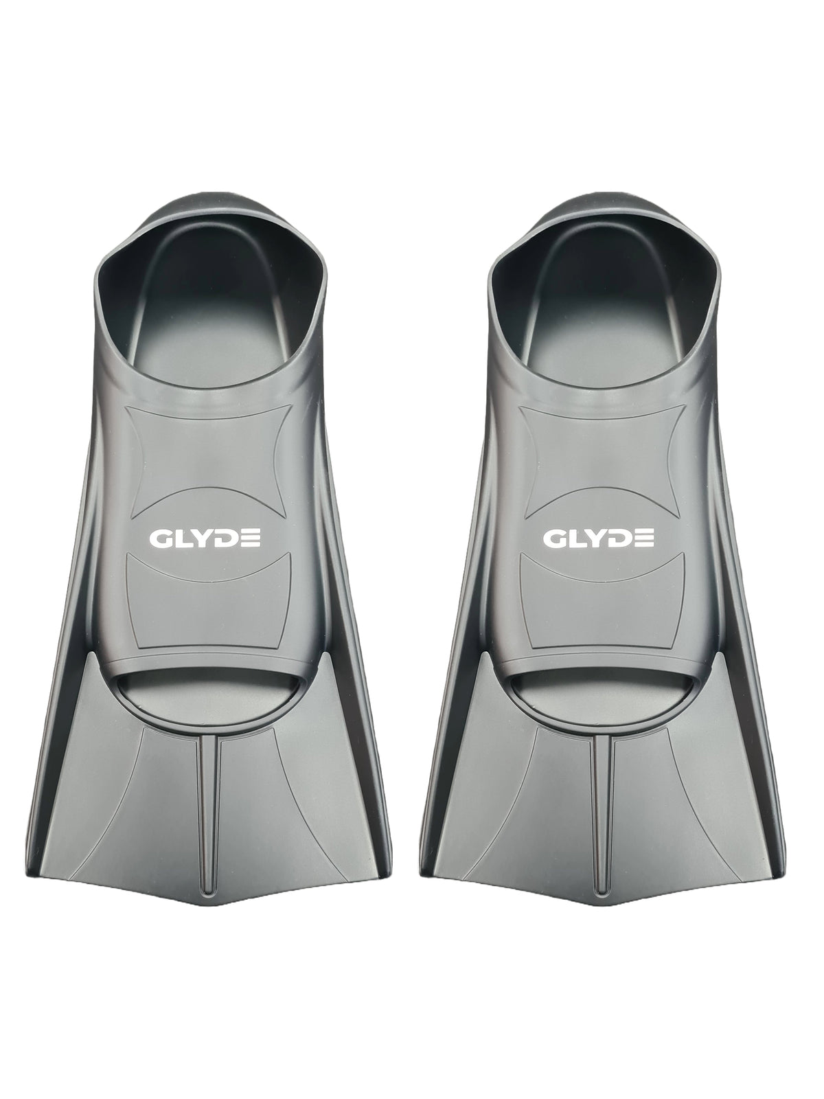 GLYDE SHORT FIN- BLACK