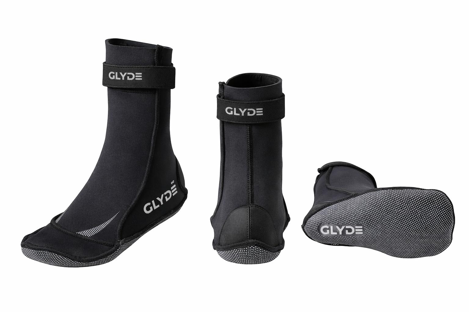 GLYDE THERMAL BUNDLE 3 - CAP, SOCKS AND GLOVES