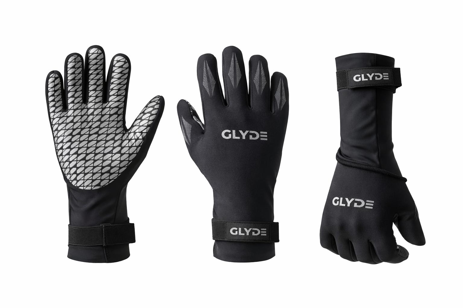 GLYDE THERMAL BUNDLE 3 - CAP, SOCKS AND GLOVES