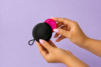 BOHOKIWI MENSTRUAL DISC & ROUND DISC CARRIER CASE SET