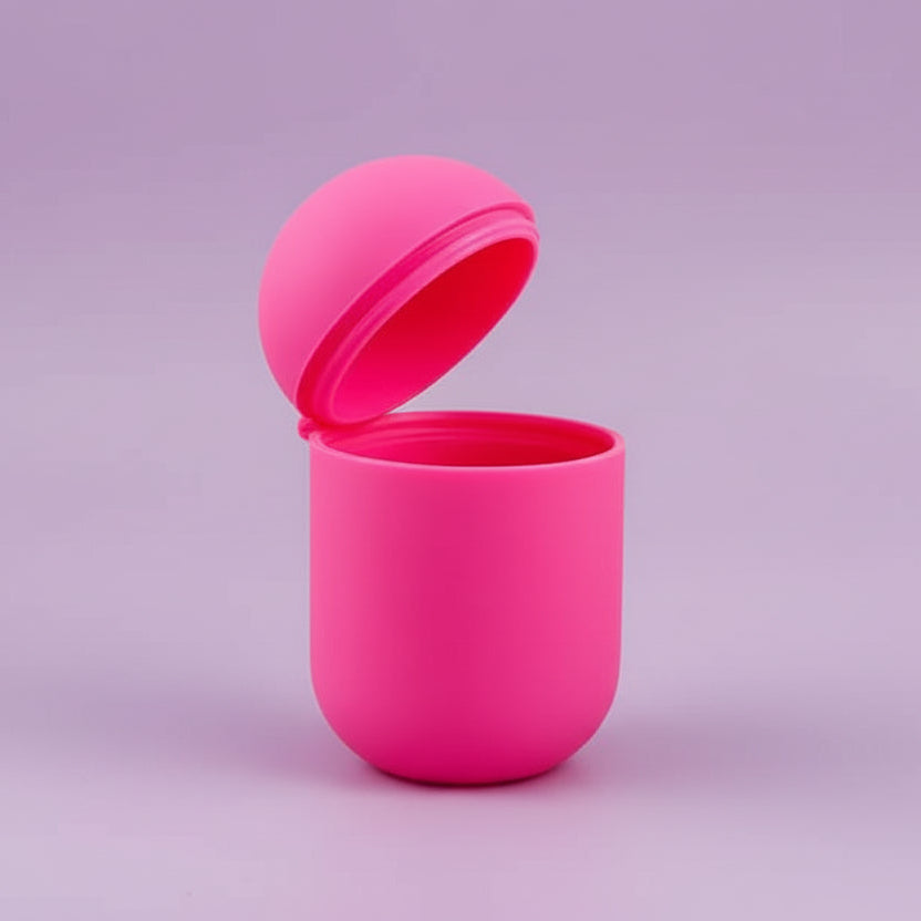 BOHOKIWI MENSTRUAL DISC & MENSTRUAL DISC STEAM STERILISER POD SET