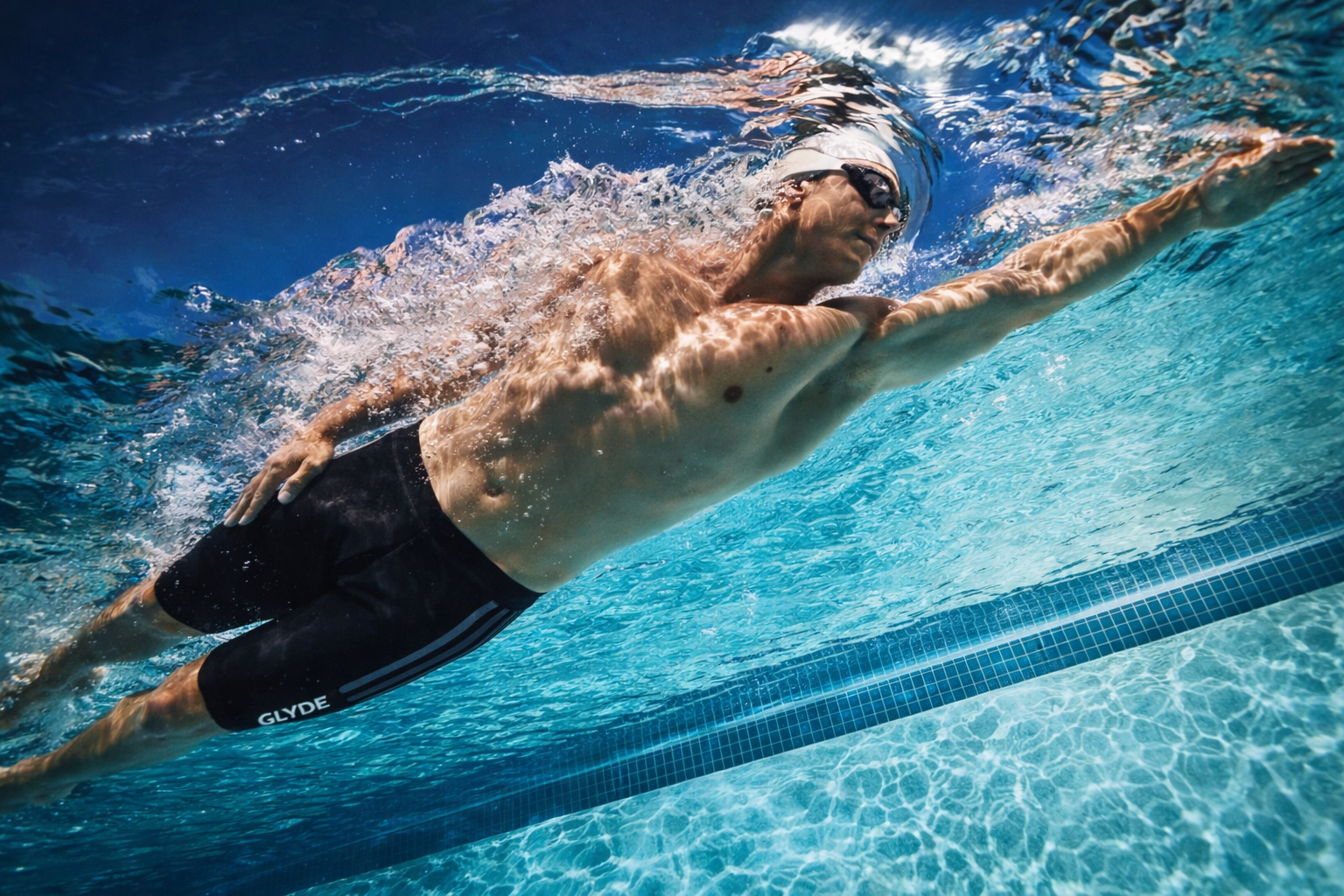 GLYDE Neoprene Buoyancy Shorts – 5mm