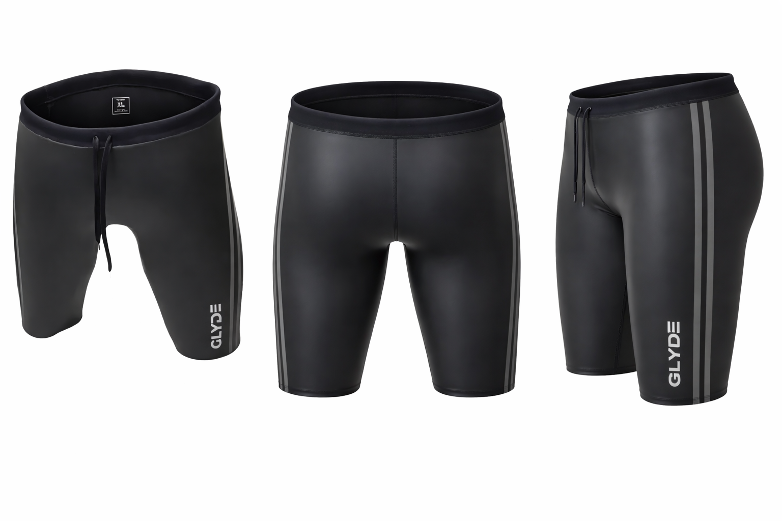 GLYDE Neoprene Buoyancy Shorts – 5mm