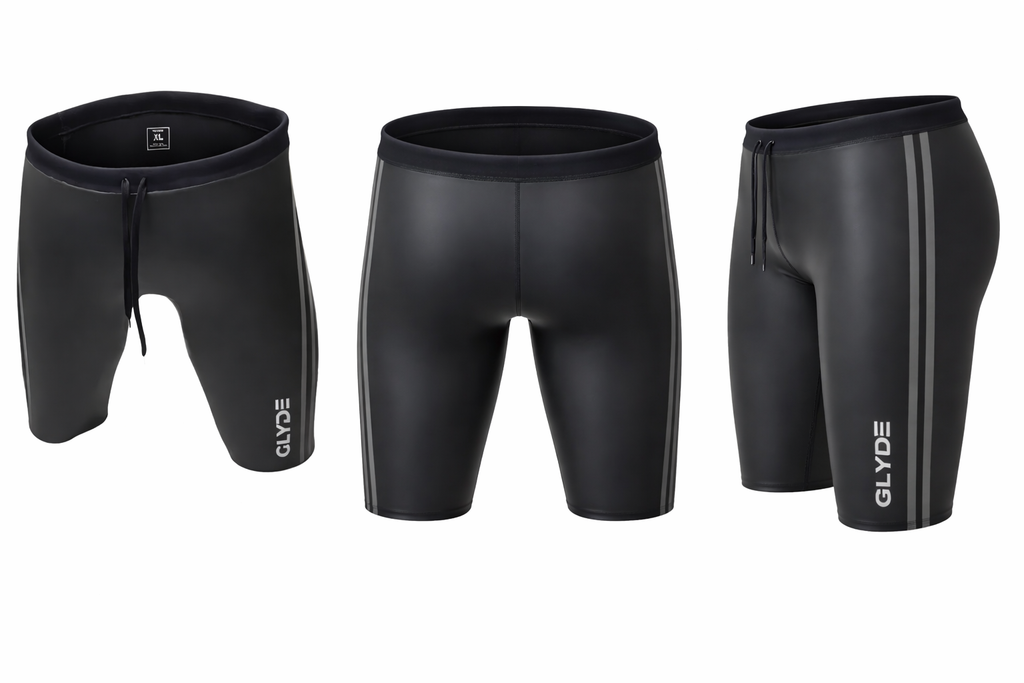 GLYDE NEOPRENE BUOYANCY SHORTS - 5MM