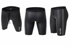 GLYDE NEOPRENE BUOYANCY SHORTS - 5MM