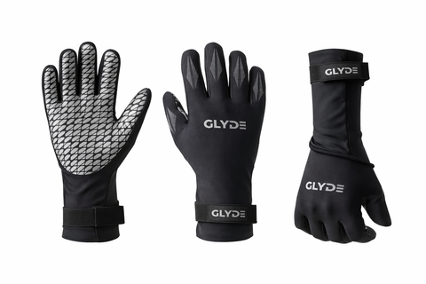 GLYDE Thermal Neoprene Swim Gloves