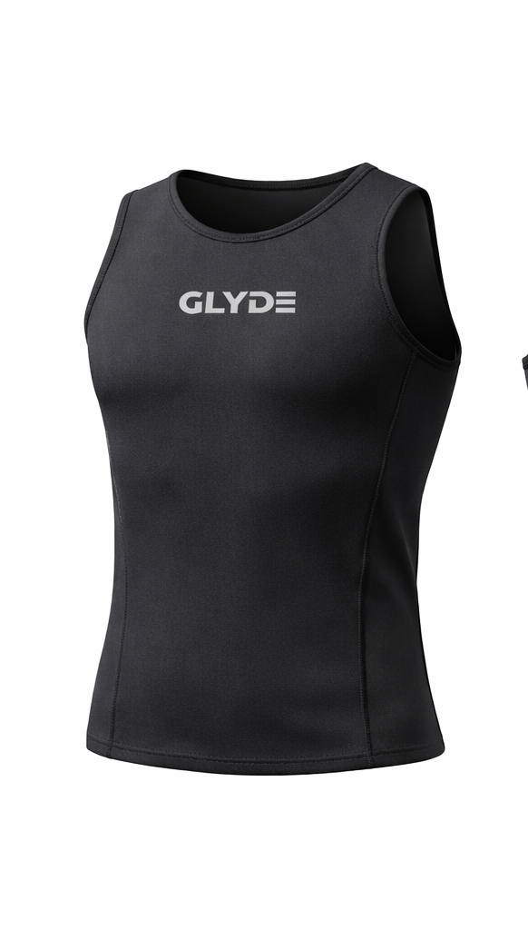 GLYDE Thermal Neoprene Titanium Top – 1mm