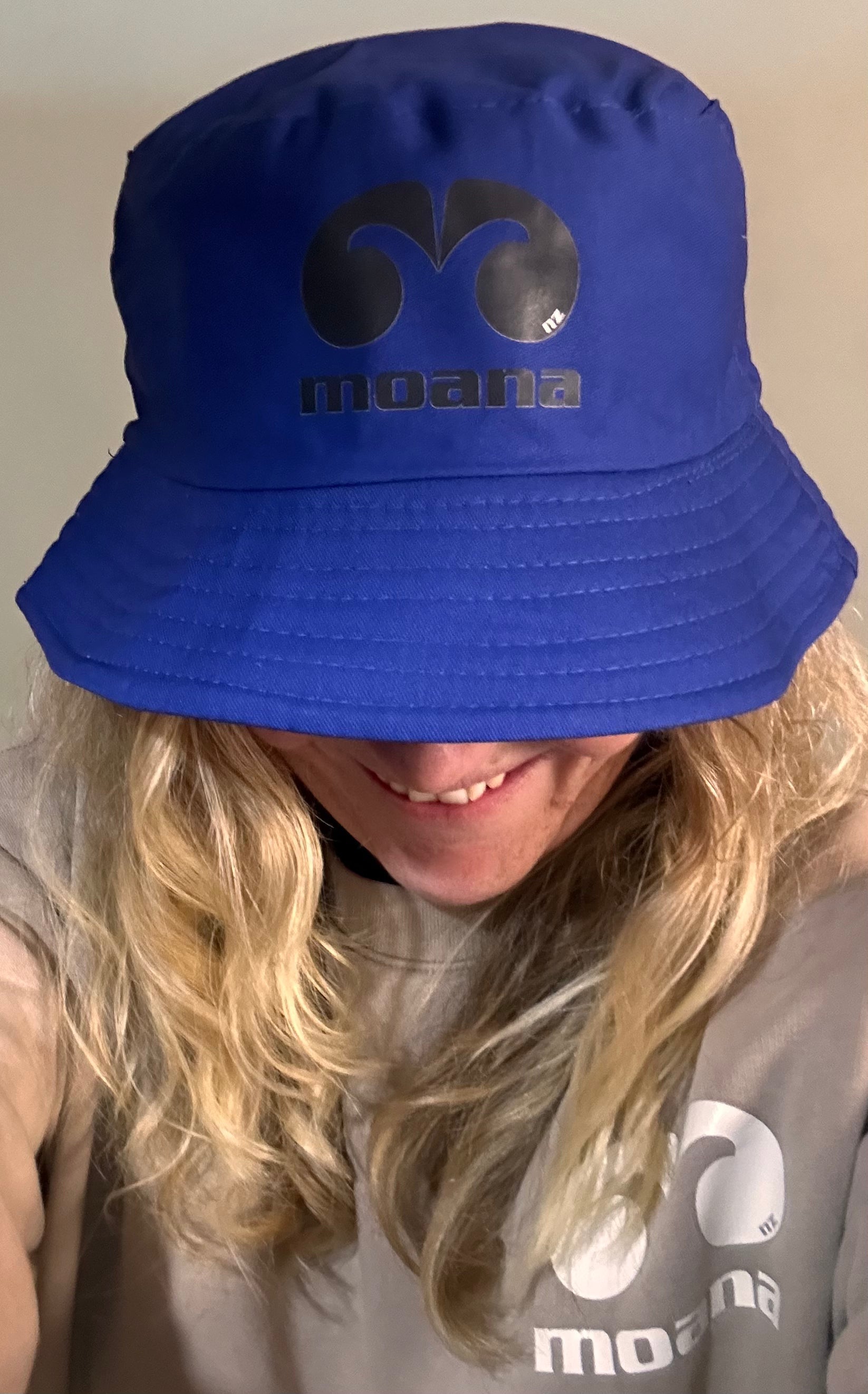 MOANA BUCKET HAT