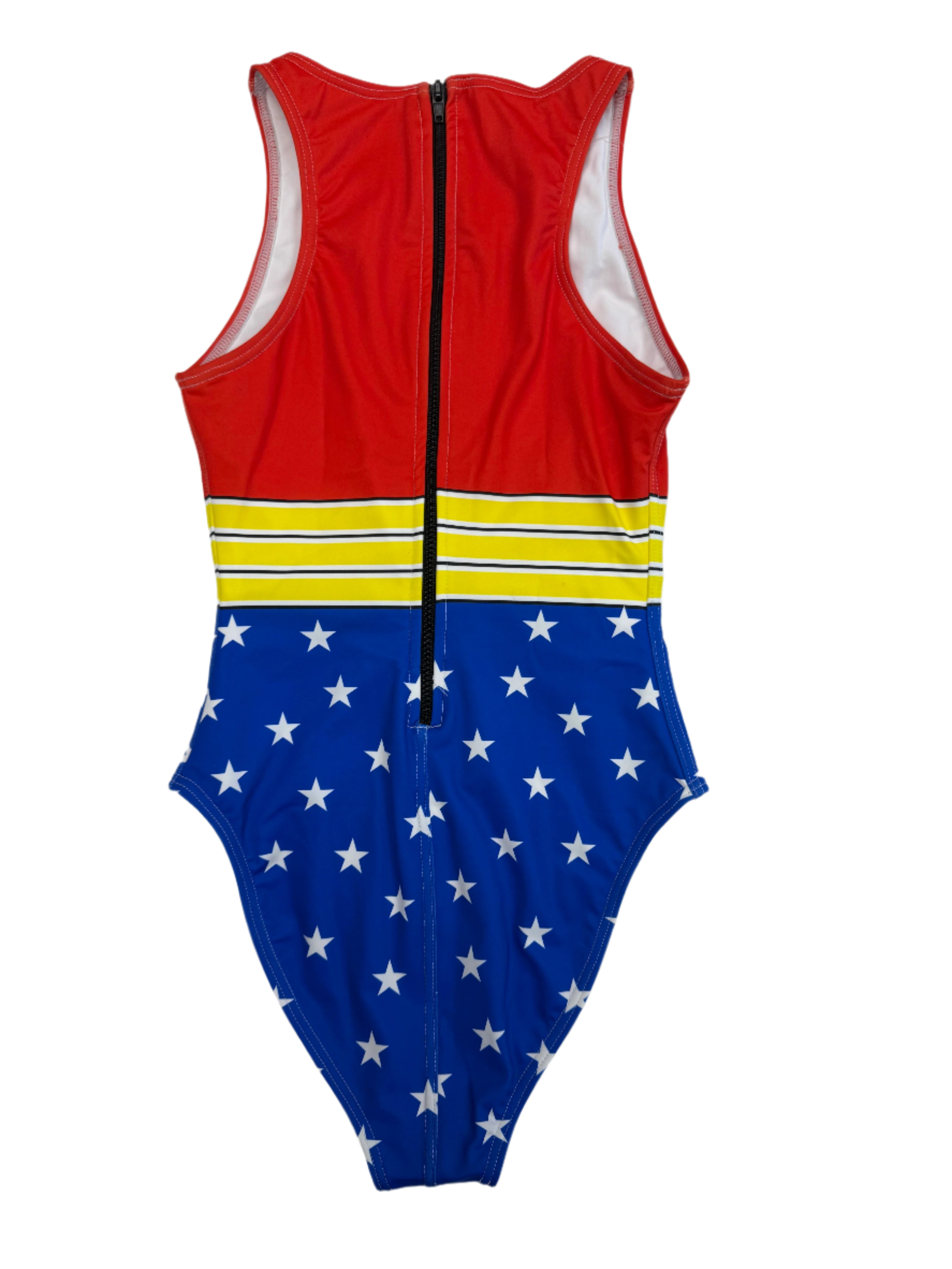 ODECLAS WONDER  GIRLS WATER POLO SUIT