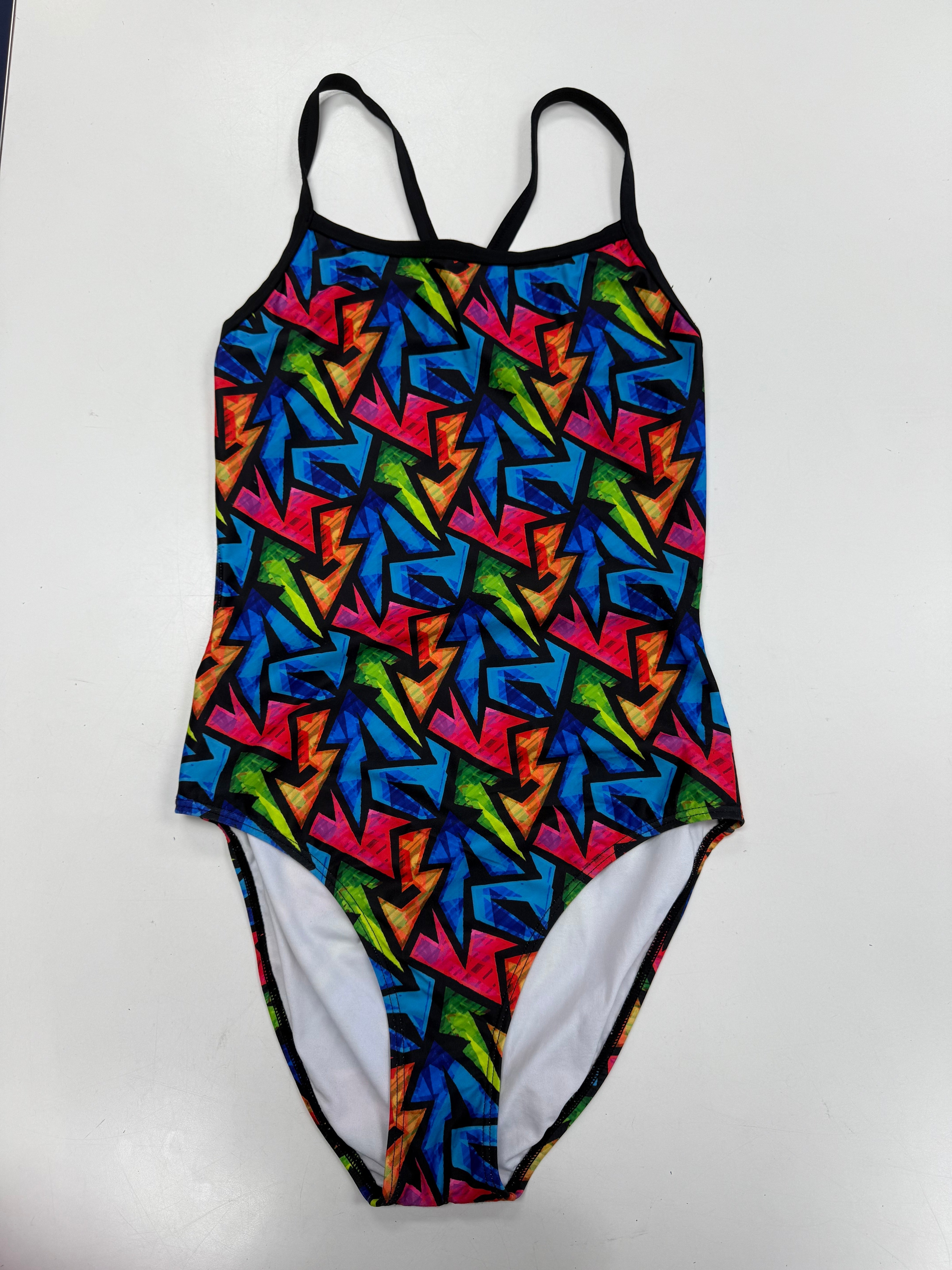 MOJO GRAFFITI GROOVE SUN BACK W-16