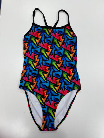 MOJO GRAFFITI GROOVE SUN BACK W-16