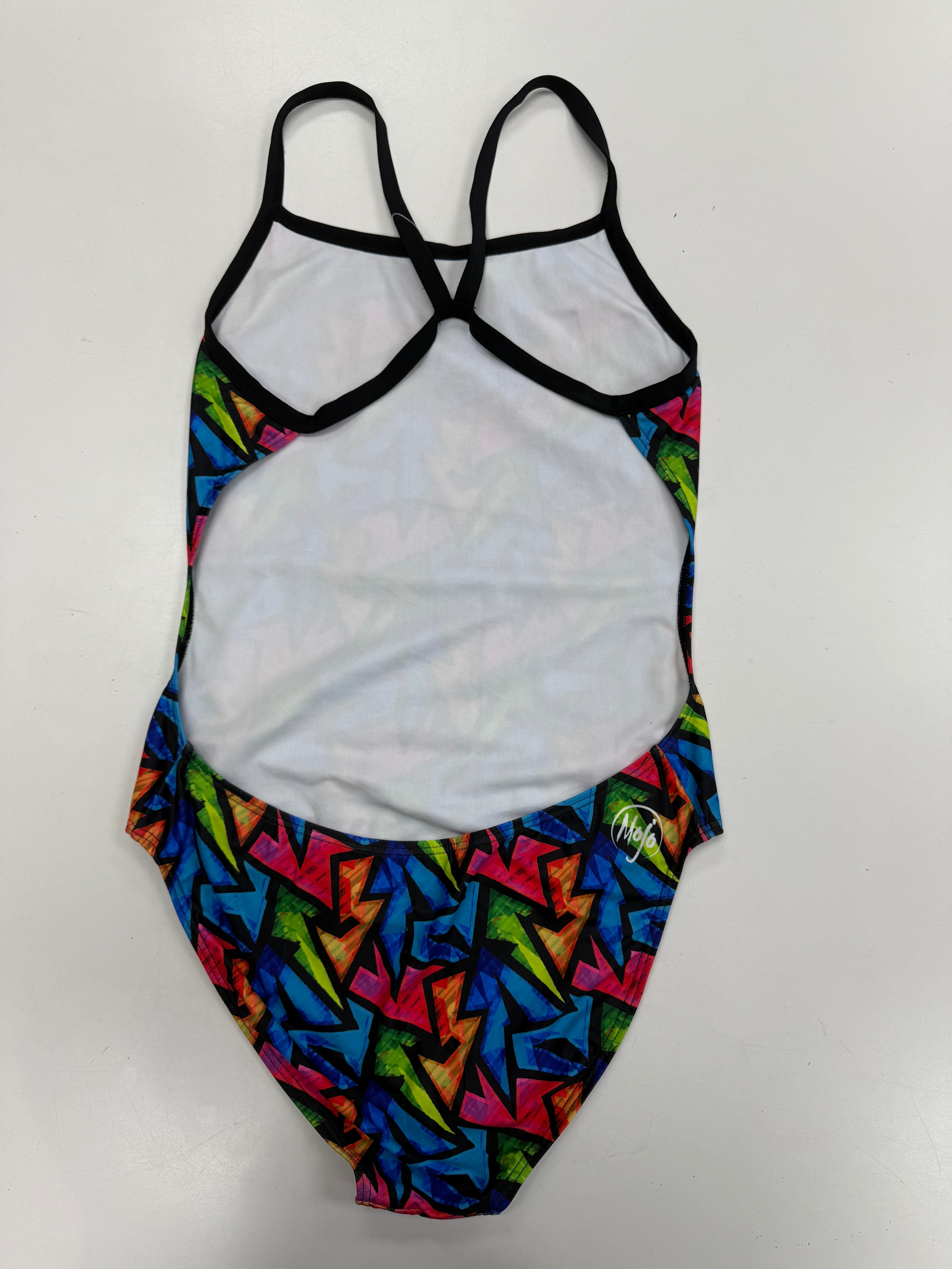 MOJO GRAFFITI GROOVE SUN BACK W-16