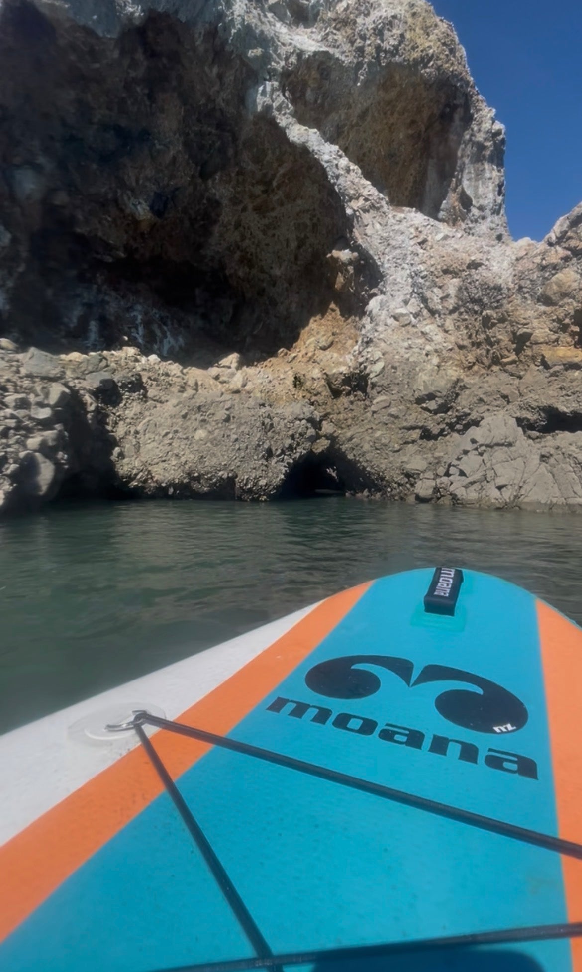 MOANA AIR MOANA TAHUNA 10'6" INFLATABLE PADDLE BOARD
