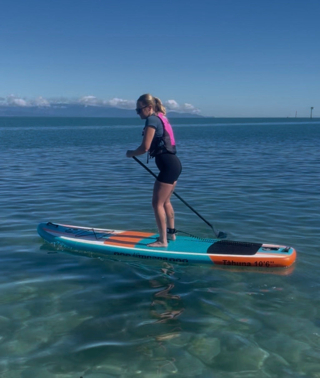 MOANA AIR MOANA TAHUNA 10'6" INFLATABLE PADDLE BOARD