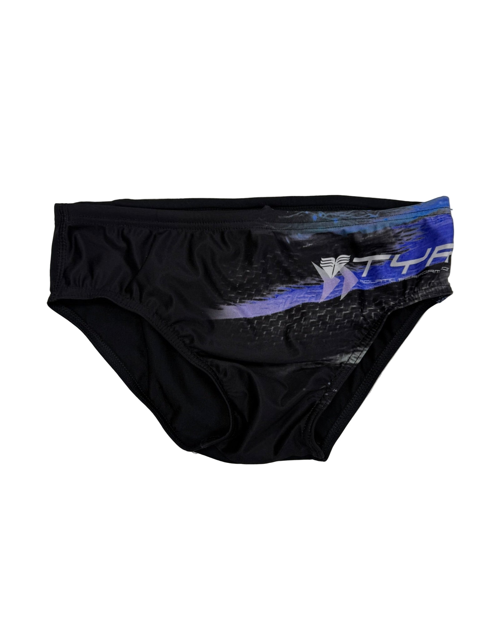 TYR BOYS DURFAST CARBON RACER BRIEF