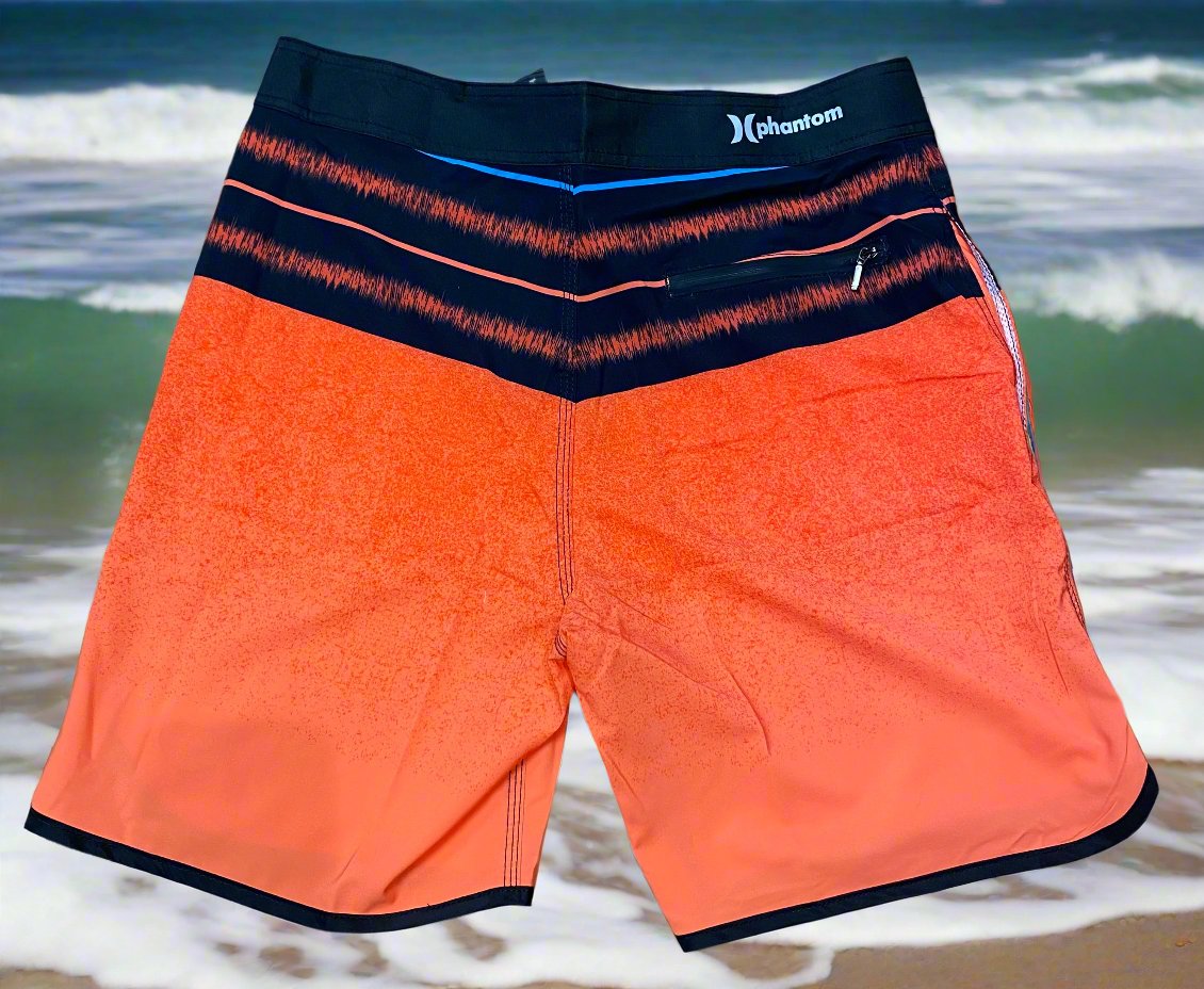 HURLEY PHANTOM CLASSIC BOTH WAYS BOARD SHORTS