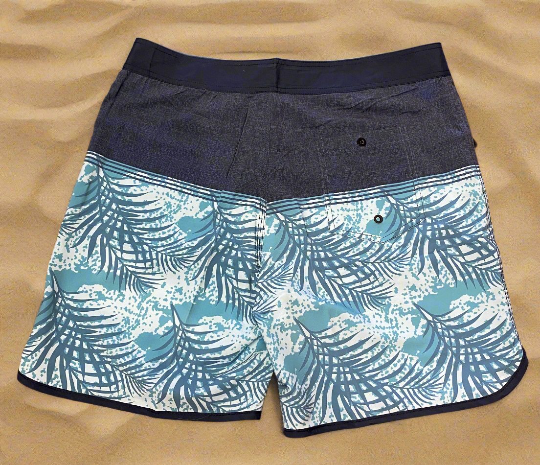 HURLEY PHANTOM CLASSIC FERN BOARD SHORTS