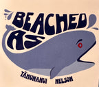 MOANA WOMENS BEACHED AS WHALE TEE