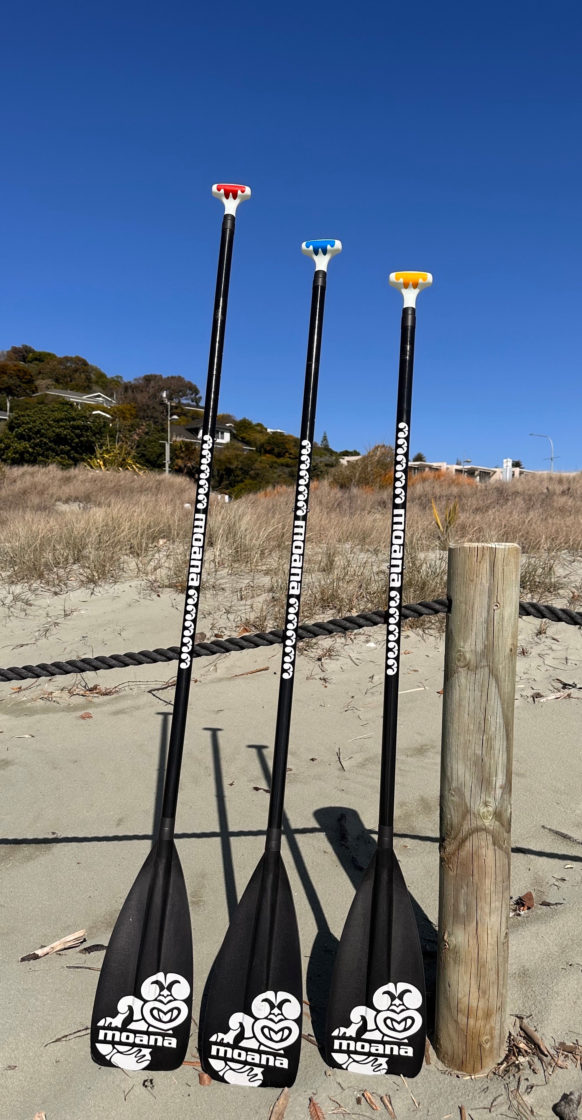 MOANA MAHI FIBREGLASS ADJUSTABLE PADDLE