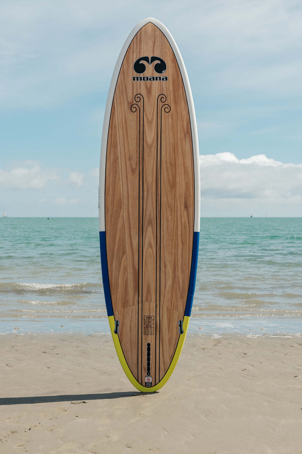 MOANA KA PAI STAND UP PADDLE BOARD