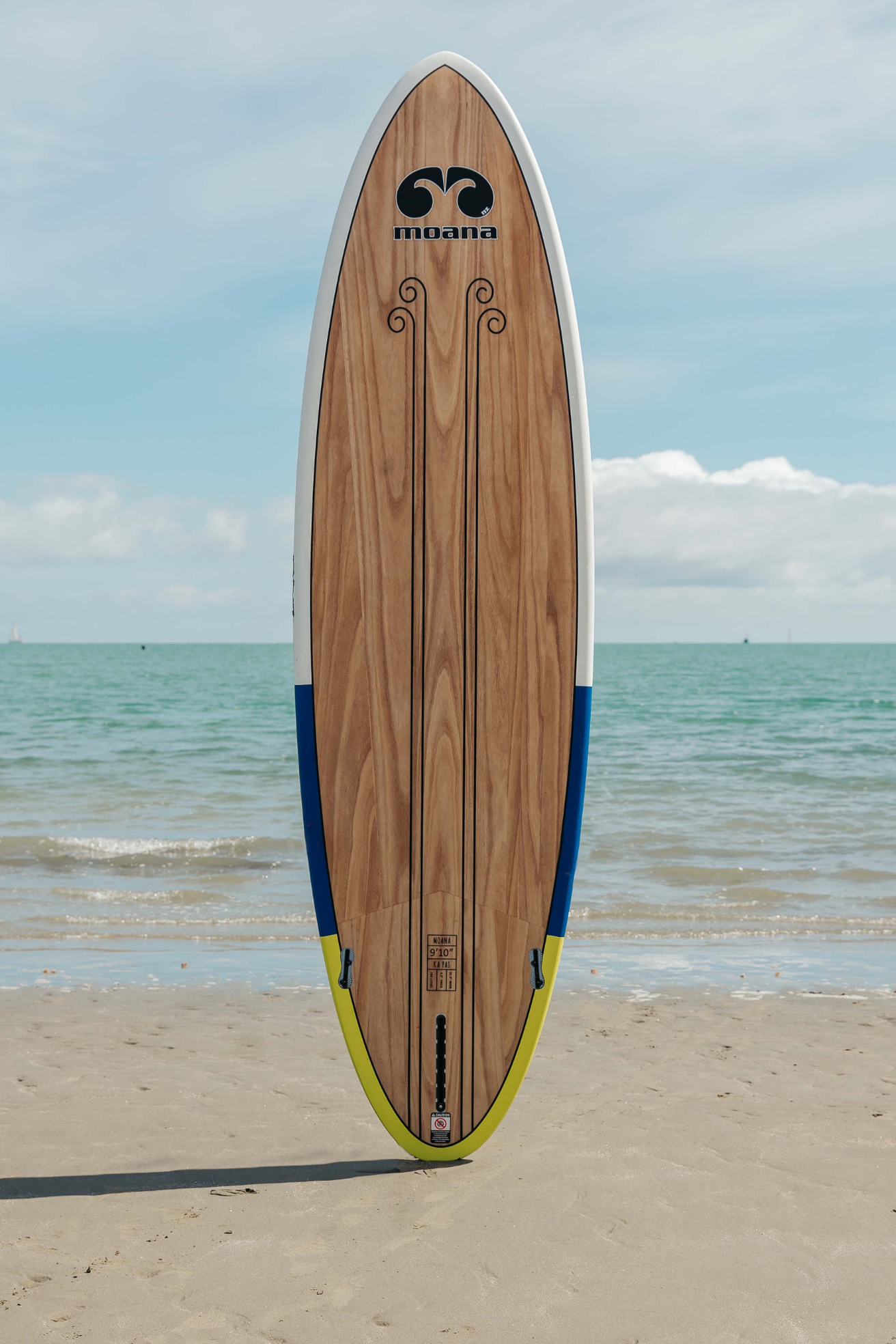 MOANA KA PAI STAND UP PADDLE BOARD
