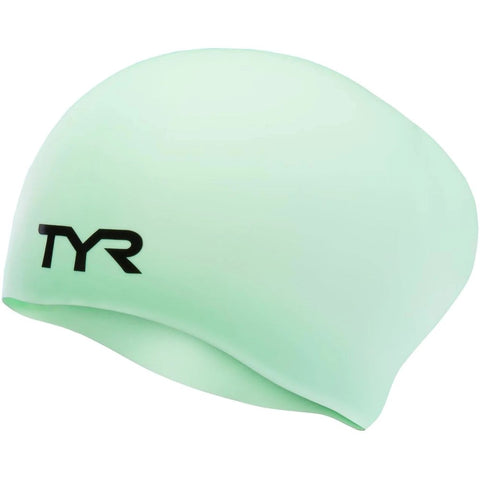 TYR WRINKLE-FREE LONG HAIR CAP