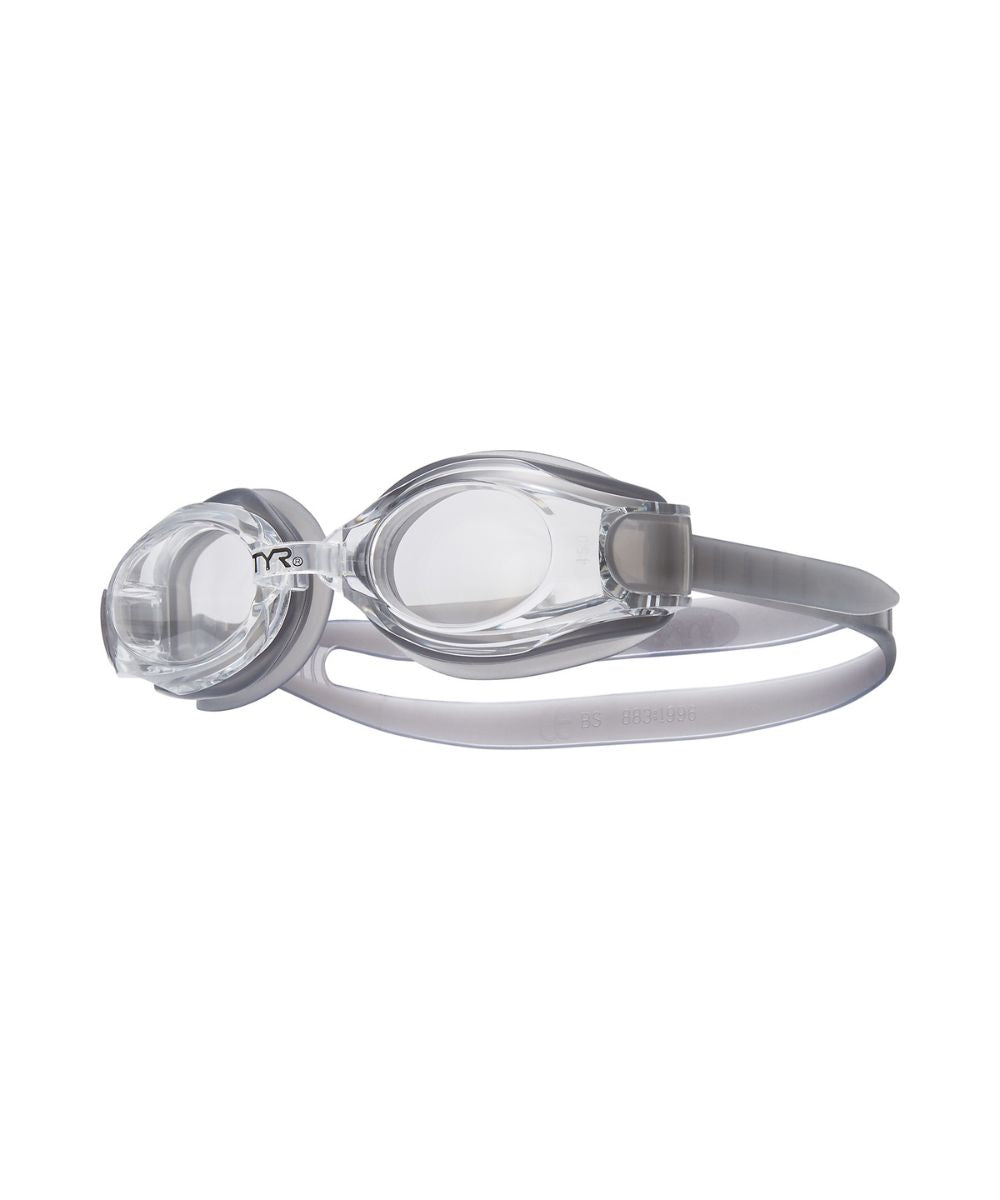 TYR Corrective Optical Goggle - Clear- NEGATIVE