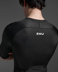 2XU CORE SLEEVED TRISUIT